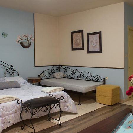 Akrolimnion Hotel อิโออันนินา ภายนอก รูปภาพ
