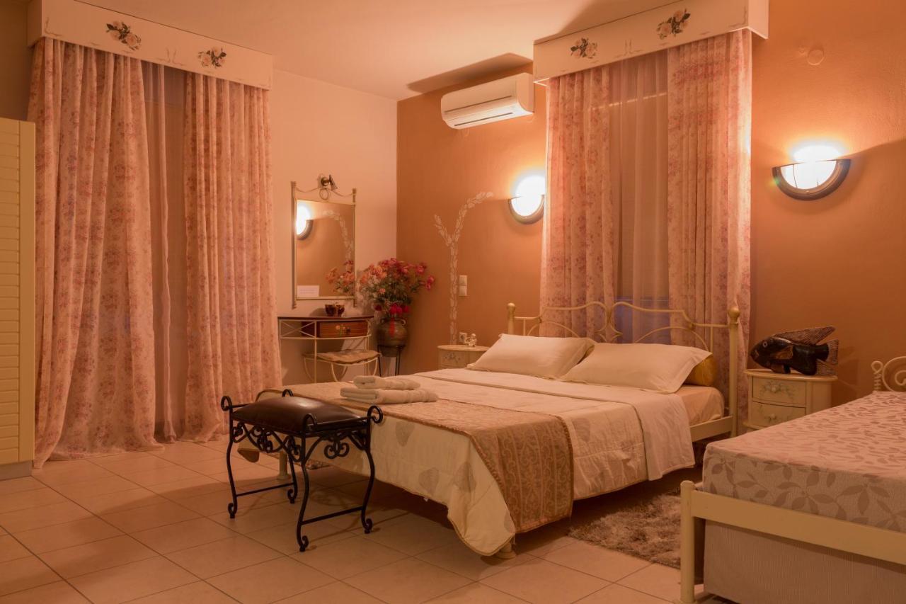 Akrolimnion Hotel อิโออันนินา ภายนอก รูปภาพ