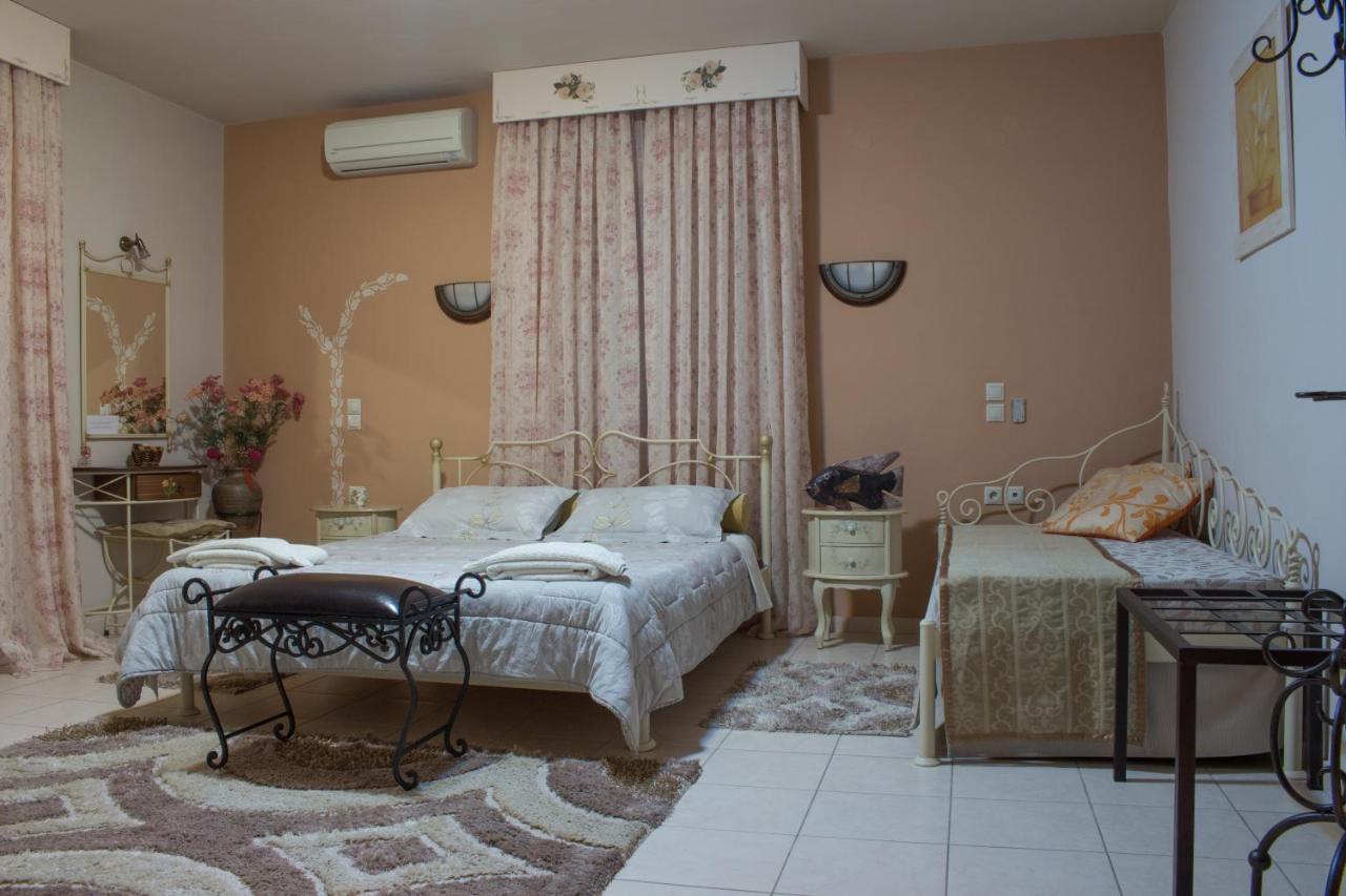 Akrolimnion Hotel อิโออันนินา ภายนอก รูปภาพ