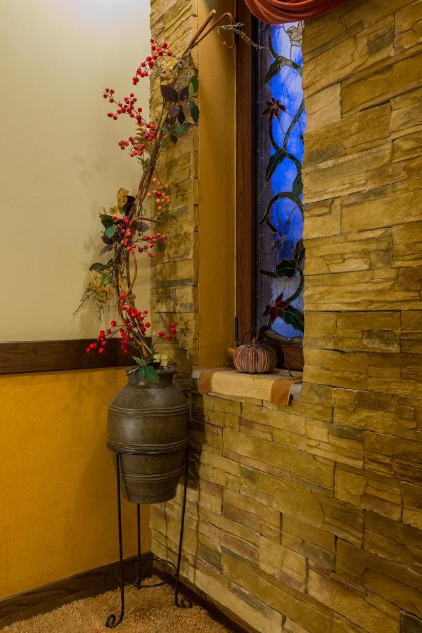 Akrolimnion Hotel อิโออันนินา ภายนอก รูปภาพ